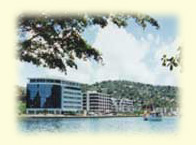 Castries Waterfront - Government Offices